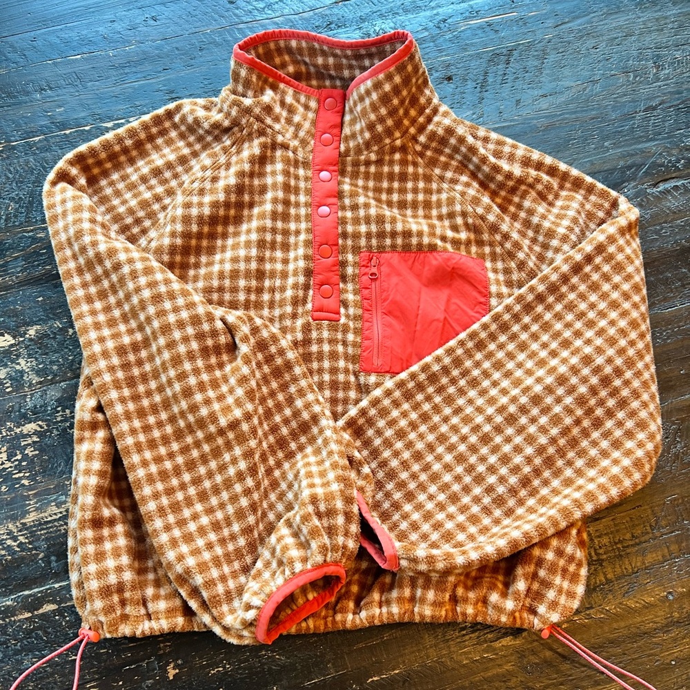 The Great Excursion Pullover Sz Small